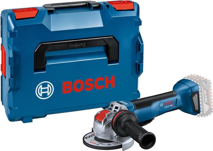 Immagine prodotto Bosch Professional GWX 18V-10 P (125 mm)