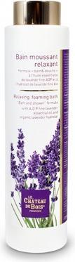 Produktbild Le Château du Bois Entspannendes Schaumbad - Formel Bad&Dusche 500mL Bio (500 ml, Schaumbad)