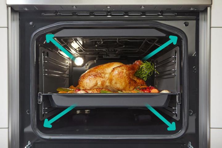 Image du produit Gorenje GECS5C70XPA