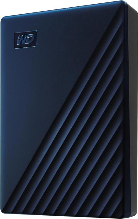 Actual product image WD My Passport - for Mac (6 TB)