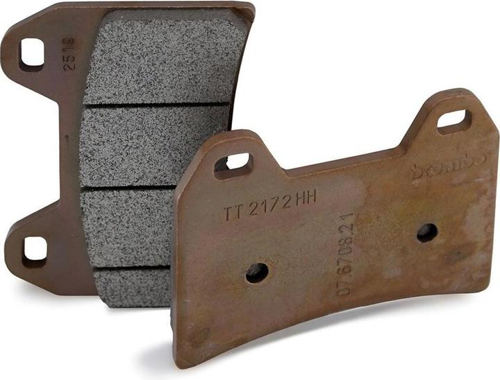 Produktbild Brembo GENUINE TT2172HH REMPLACE LA 107670821