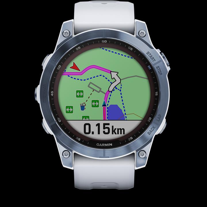 Produktbild Garmin fēnix 7 Sapphire Solar (47 mm)