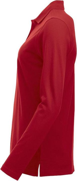 Actual product image Clique Classic Marion long-sleeved polo shirt (XXL)