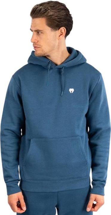 Venum Silent Power Hoodie Peacock Blue