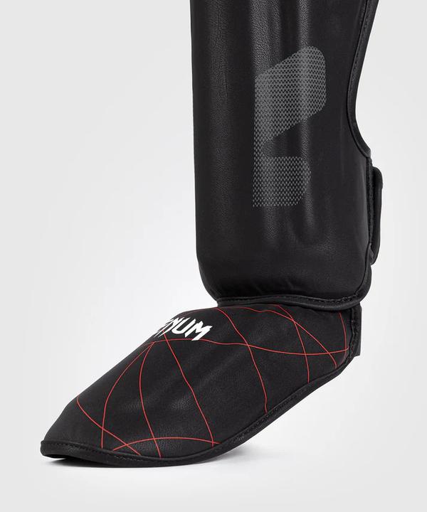 Immagine prodotto Venum Schienbeinschoner Tactical XT Black/Fire Red (L)