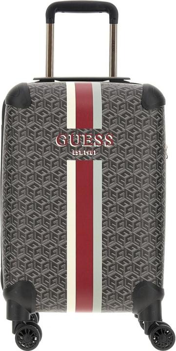 Actual product image Guess WILDER - 8-Wheeler 18" Charcoal (32 l, Hand luggage (up to 50 litres))