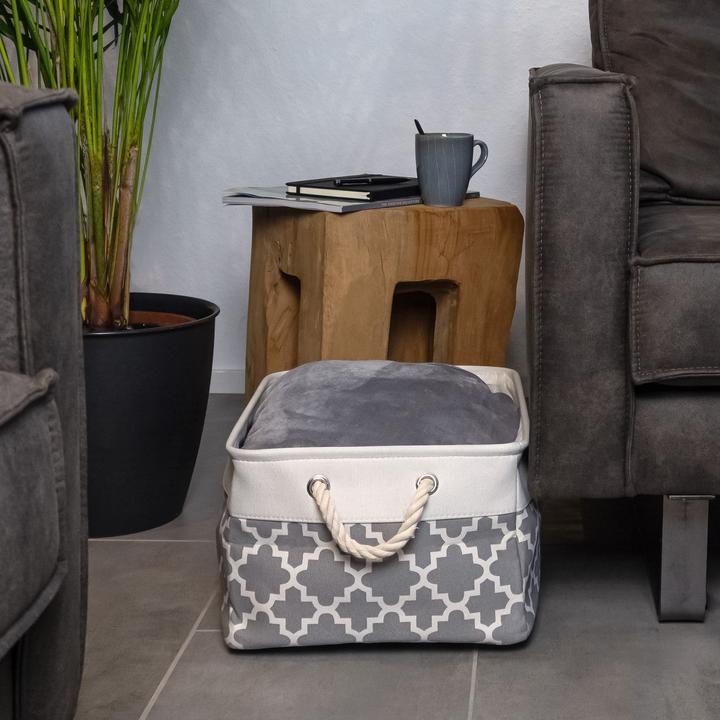 Produktbild Intirilife Aufbewahrungsbox für Regale (1 x)