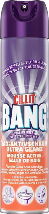 Cillit Bang Aktivschaum Seifenreste & Glanz