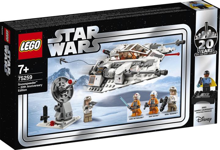 LEGO Snowspeeder - 20 Jahre Star Wars (75259, LEGO Star Wars)