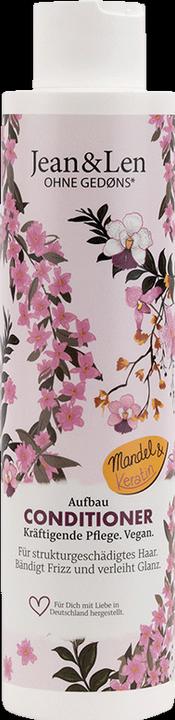 Actual product image Jean & Len Almond and Keratin Build-up Conditioner (300 ml)