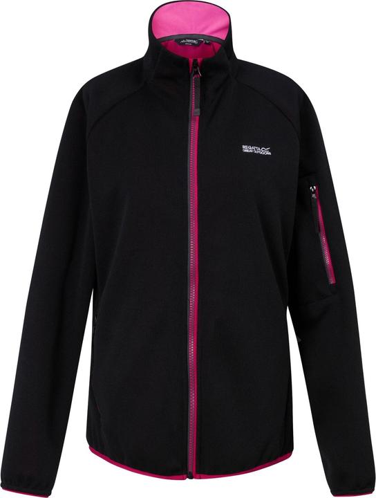 Pinker Trank, Schwarz