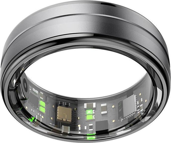 Produktbild Colmi Smartring R06 18.9MM 9 (Czarny) (9, czarny)