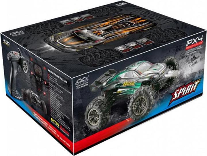 Produktbild Absima High Speed Truggy Racer (RTR Ready-to-Run)