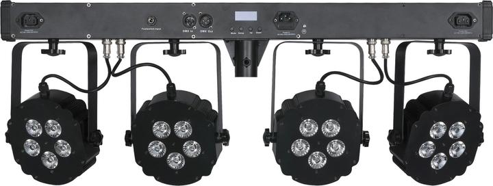 Produktbild Showtec Compact Power Lightset 4 RGBW