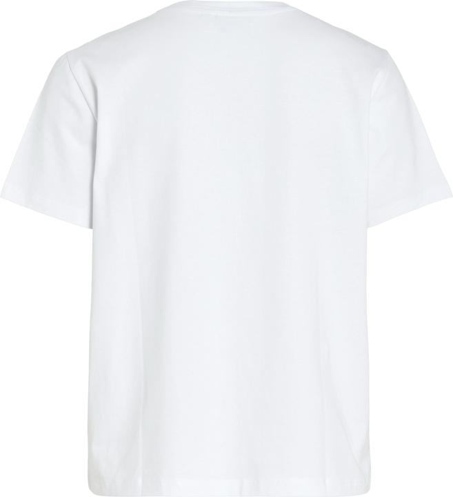 Actual product image Vila Round neck T-shirt (L)