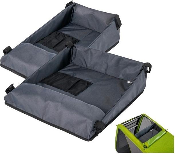 Produktbild Croozer Packfach Dog XL/XXL