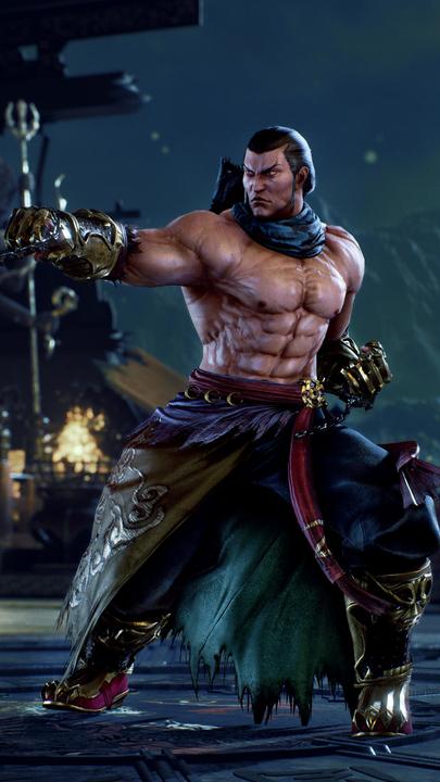 Produktbild Bandai Namco Tekken 7 (PS4) (PS4)