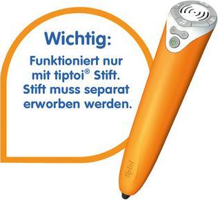 Produktbild tiptoi Spielwelt Autorennen (Deutsch)