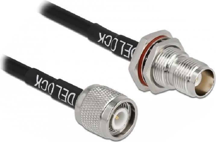 Produktbild Delock RG-58 TNC Stecker - TNC Buchse (Antennenkabel)