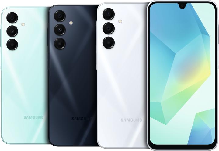 Produktbild Samsung Galaxy A16 5G (128 GB, Light Green, 6.70", Dual SIM, 50 Mpx, 5G)