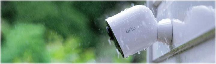 Produktbild Arlo Ultra 2 Spotlight Kamera, 2er Set (3840 x 2160 Pixels)
