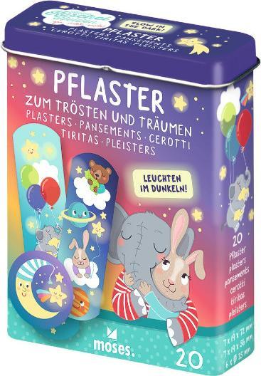 Immagine prodotto Cerotti Piccoli eroi coccolosi luminosi