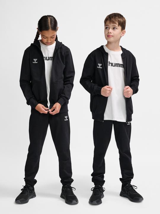 Actual product image hummel Hmlgo 2.0 Zip Hoodie Kids (164)
