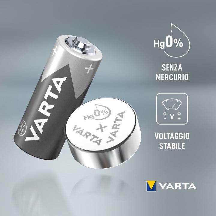 Immagine prodotto Varta Elettronica V13GA (1 pz., LR44, 130 mAh)