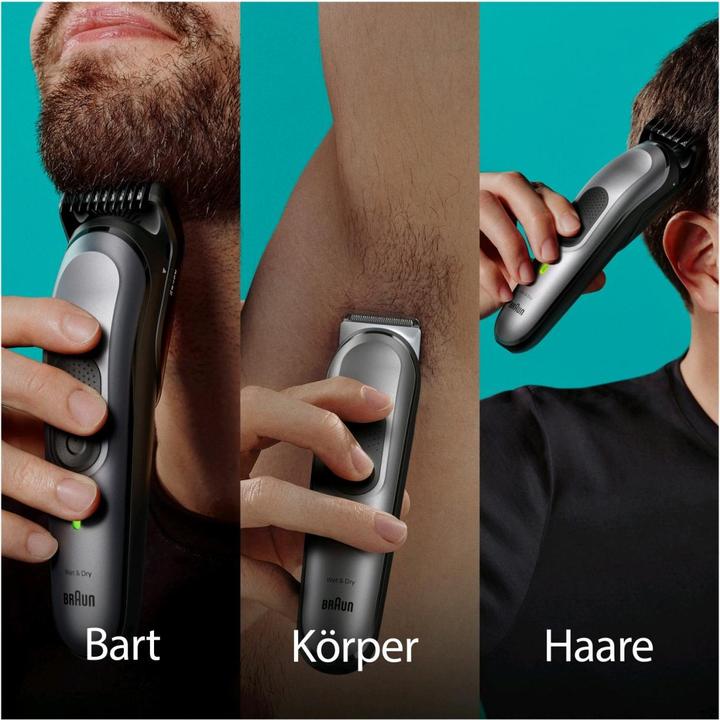 Actual product image Braun MGK 7440