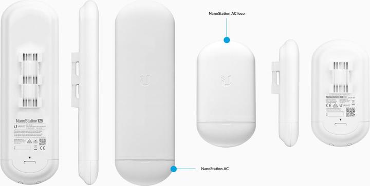 Produktbild Ubiquiti Ns-5ac (867 Mbit/s)