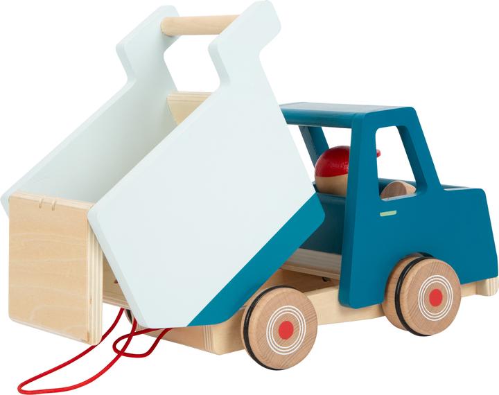 Immagine prodotto small foot Veicolo con cassone ribaltabile