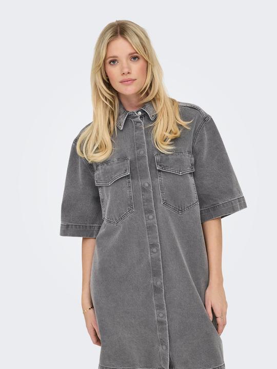 Produktbild Only ONLSOPHIE Kurzes Kleid Jeanskleid (XL)