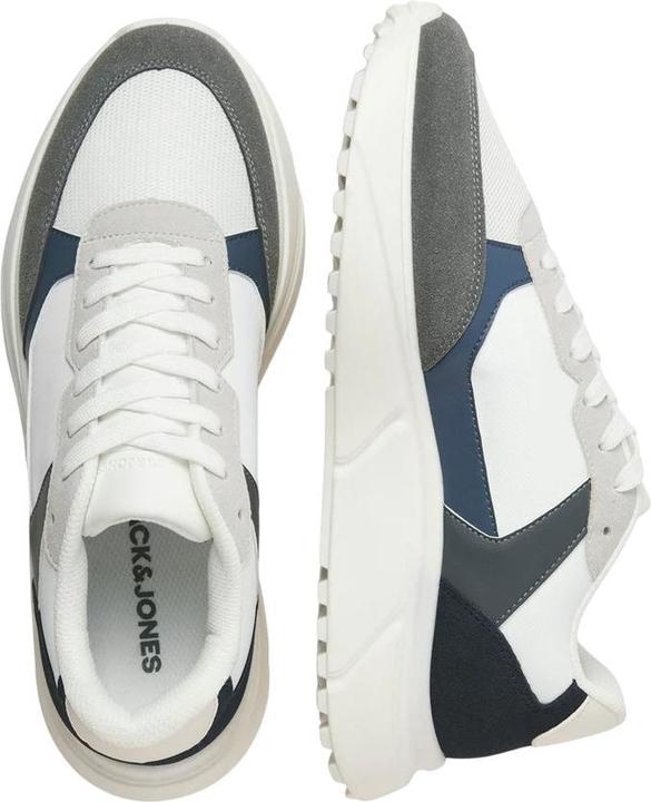 Actual product image Jack & Jones Mens Aspire Runner Trainers (43)