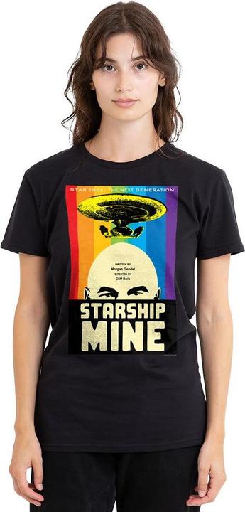 Produktbild The Next Generation Season 6 Episode 18 TShirt (XXL)