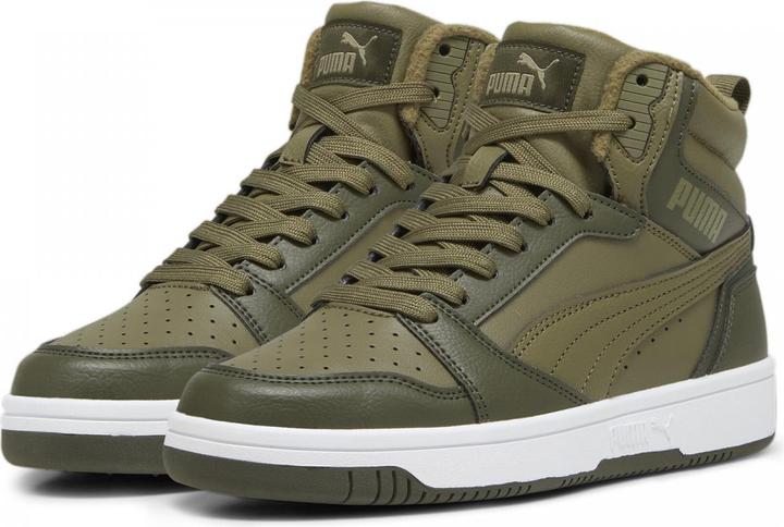 Produktbild Puma Rebound V6 Mid WTR Jr (38)
