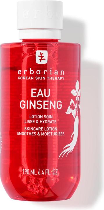 Image du produit Erborian KOREAN THER Eau Gins Lot Hydr (re) 190 ml (Lotion tonique, 190 ml)