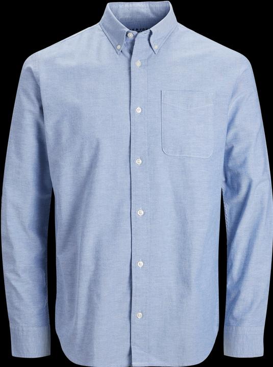 Immagine prodotto Jack & Jones Camicia in cotone organico Oxford (XS)