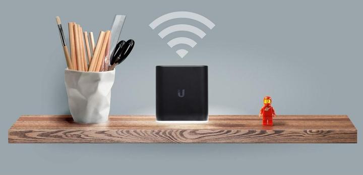 Actual product image Ubiquiti AirCube (867 Mbit/s)