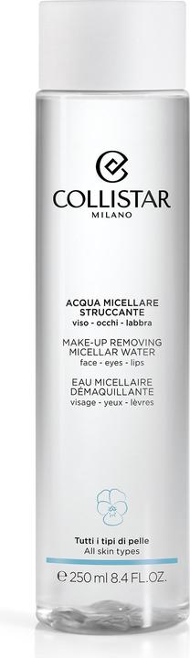 Immagine prodotto Collistar M Up Acqua Mic Rimuovente 250 ml (Acqua micellare, 250 ml)
