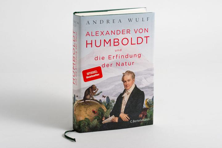 Immagine prodotto Alexander von Humboldt und die Erfindung der Natur (Tedesco, Andrea Wulf, 2016)