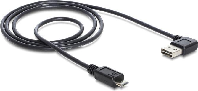 Image du produit Delock Câble EASY USB 2.0 (2 m, USB 2.0)
