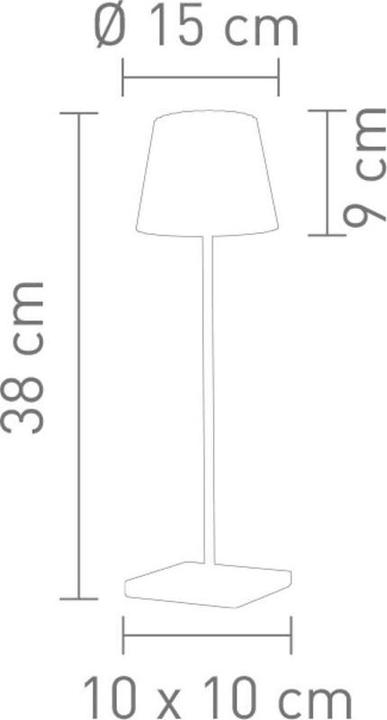 Actual product image Sompex Troll 2.0 (230 lm)