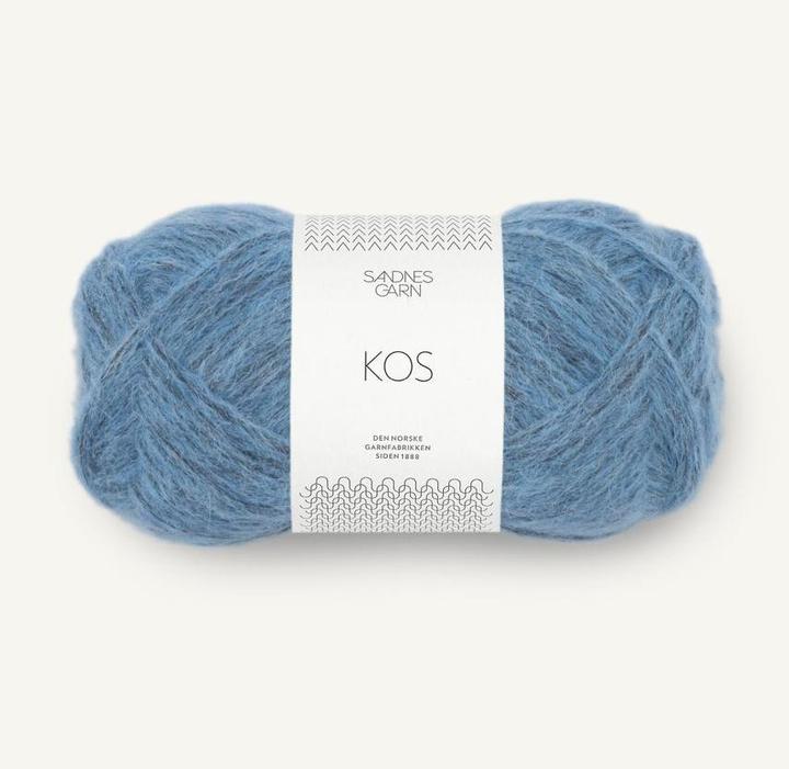 Actual product image Sandnes Garn Kos (120 m)