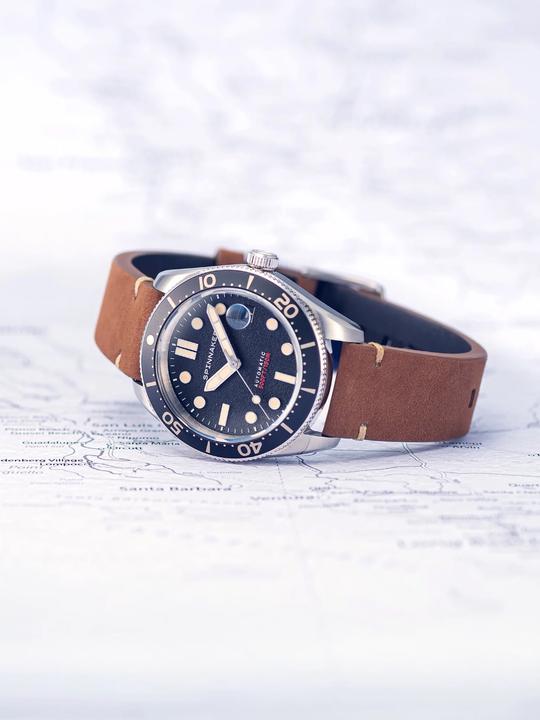 Produktbild Spinnaker SP-5100-01 Croft (Analoguhr, 40 mm)