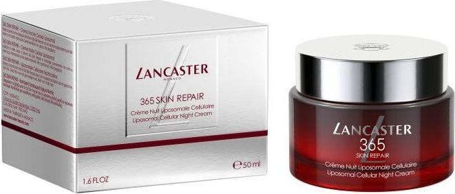 Immagine prodotto Lancaster 365 Crema Notte Memoria Giovinezza 50 Ml (50 ml, Crema notte)