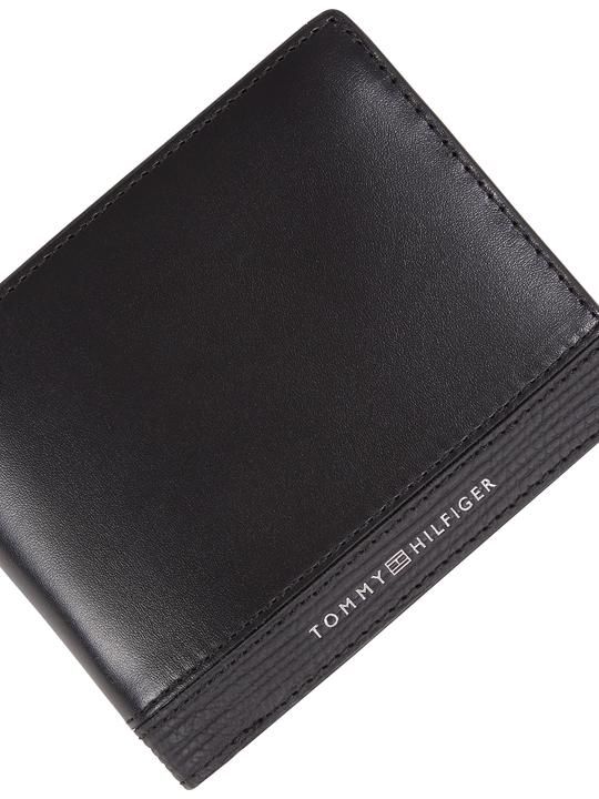 Produktbild Tommy Hilfiger Th Business Cc Flap And Coin (100% Leather (FWA))