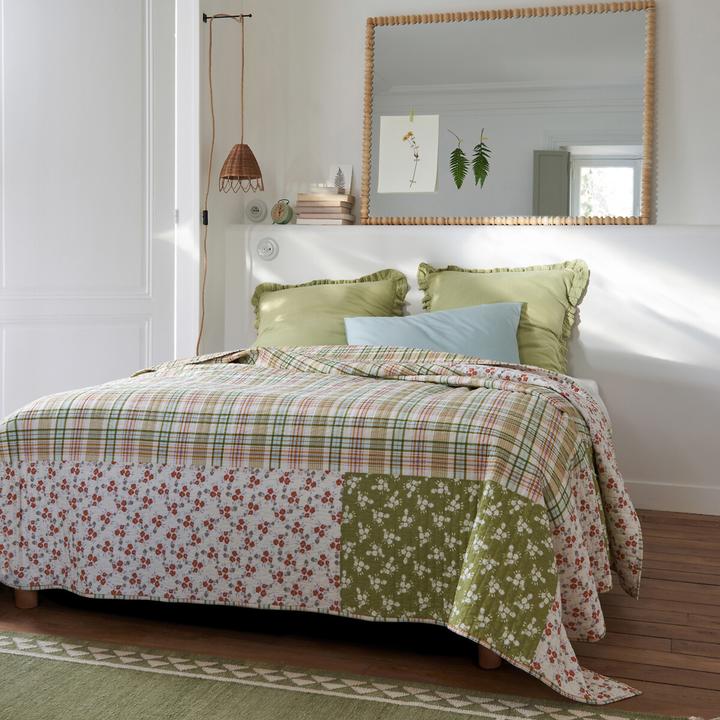 Image du produit La Redoute Interieurs Percale Unie Best (Taie d'oreiller, 70 x 70 cm)