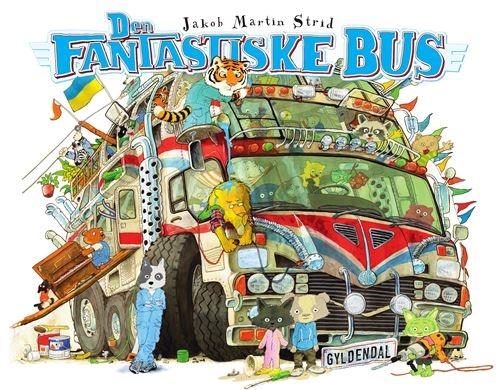 Immagine prodotto Il fantastico autobus | Jakob Martin Strid