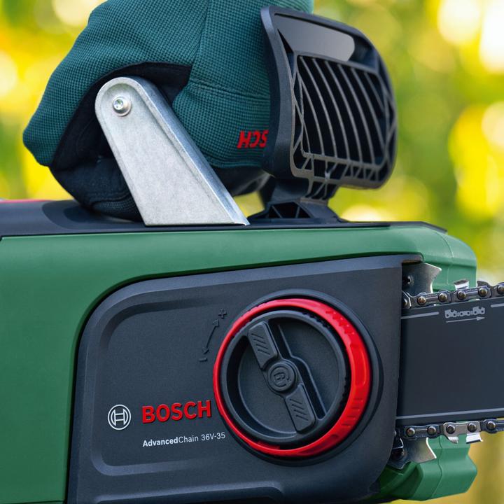 Produktbild Bosch Home & Garden AdvancedChain 36V-35-40 (Akku Kettensäge)