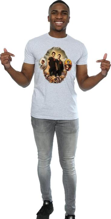 Immagine prodotto Supernatural Holy Shrine Maglietta Uomo (S)